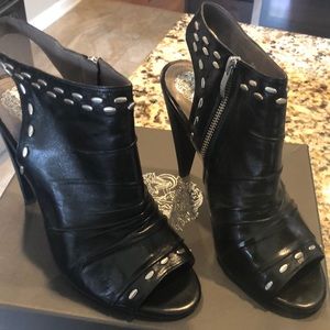 Vince Camuto Shoes - Vince Camuto open toe bootie Vince Camuto Shoes - Vince Camuto open toe bootie